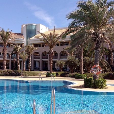 Hotel Ar Golf Almerimar إل خيذو المظهر الخارجي الصورة