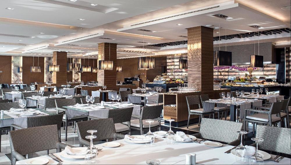 Hotel Ar Golf Almerimar إل خيذو المظهر الخارجي الصورة