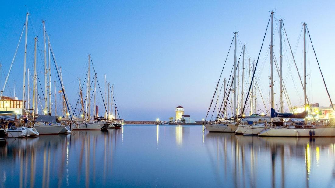 Hotel Ar Golf Almerimar إل خيذو المظهر الخارجي الصورة