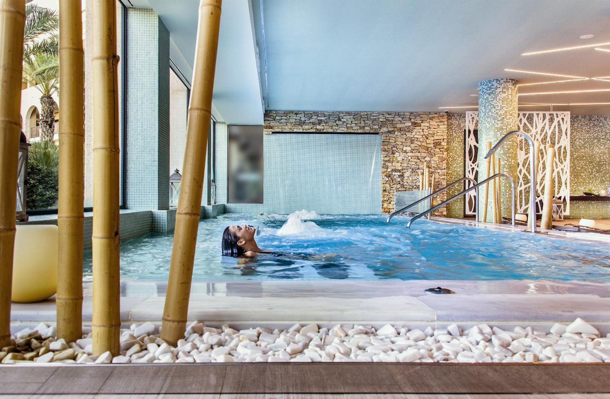 Hotel Ar Golf Almerimar إل خيذو المظهر الخارجي الصورة