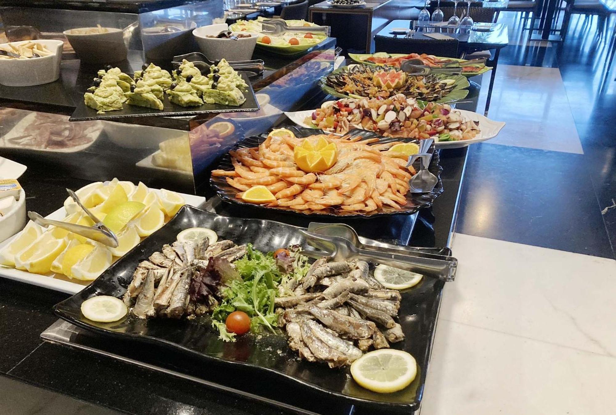 Hotel Ar Golf Almerimar إل خيذو المظهر الخارجي الصورة