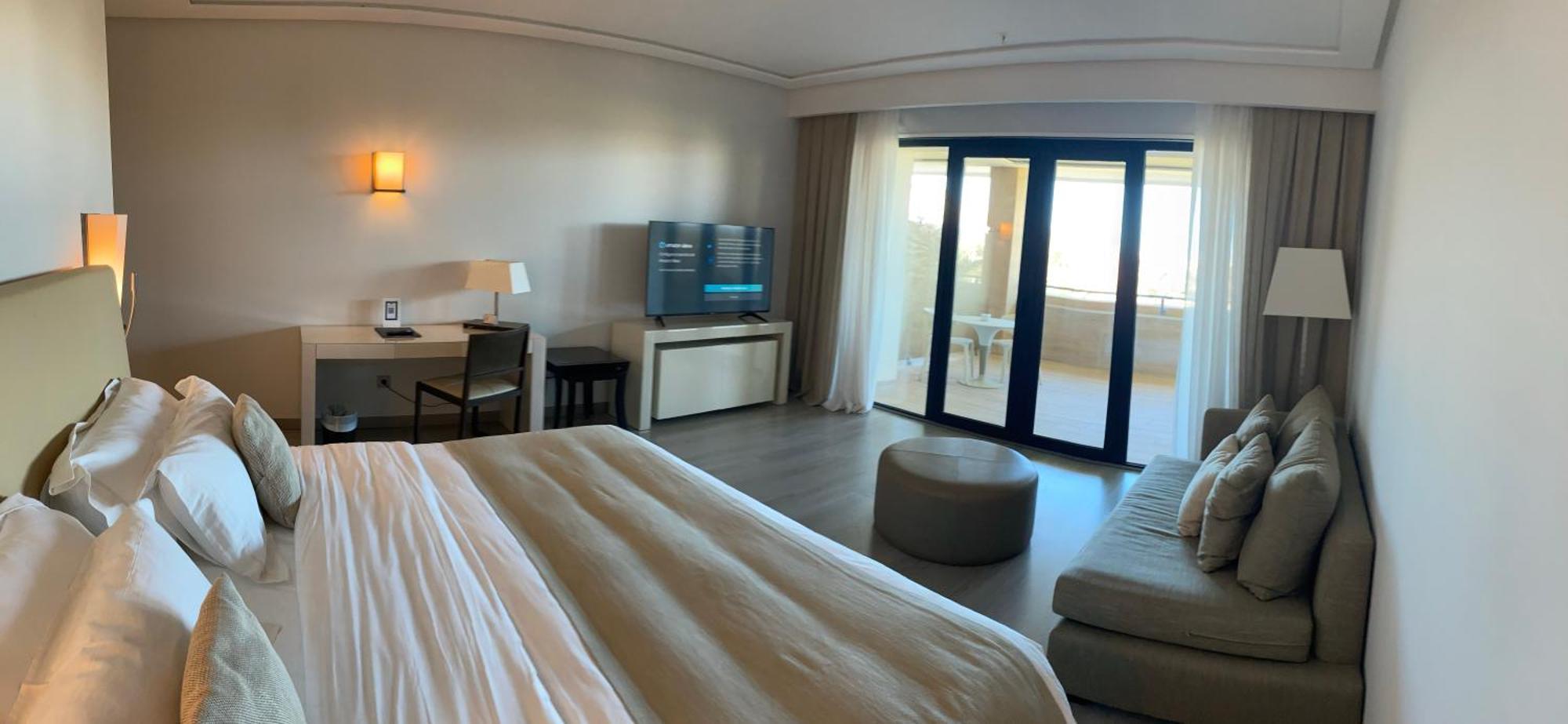 Hotel Ar Golf Almerimar إل خيذو المظهر الخارجي الصورة