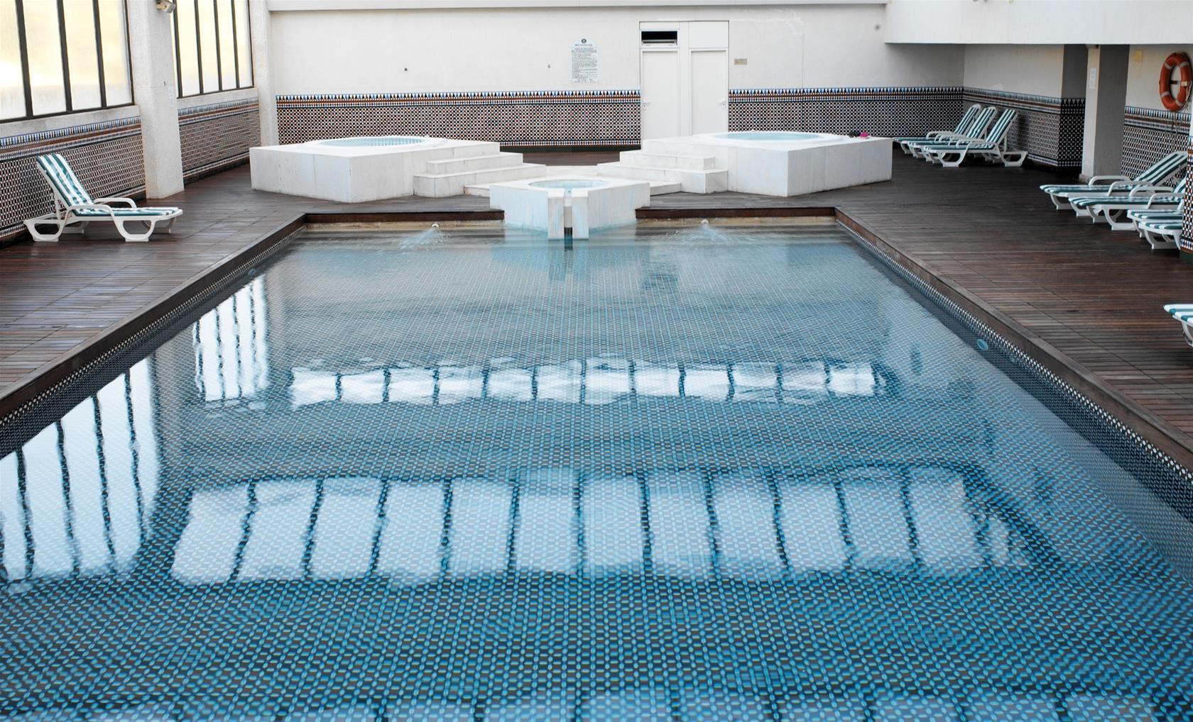 Hotel Ar Golf Almerimar إل خيذو المظهر الخارجي الصورة